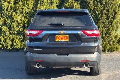 2018 Chevrolet Traverse LS