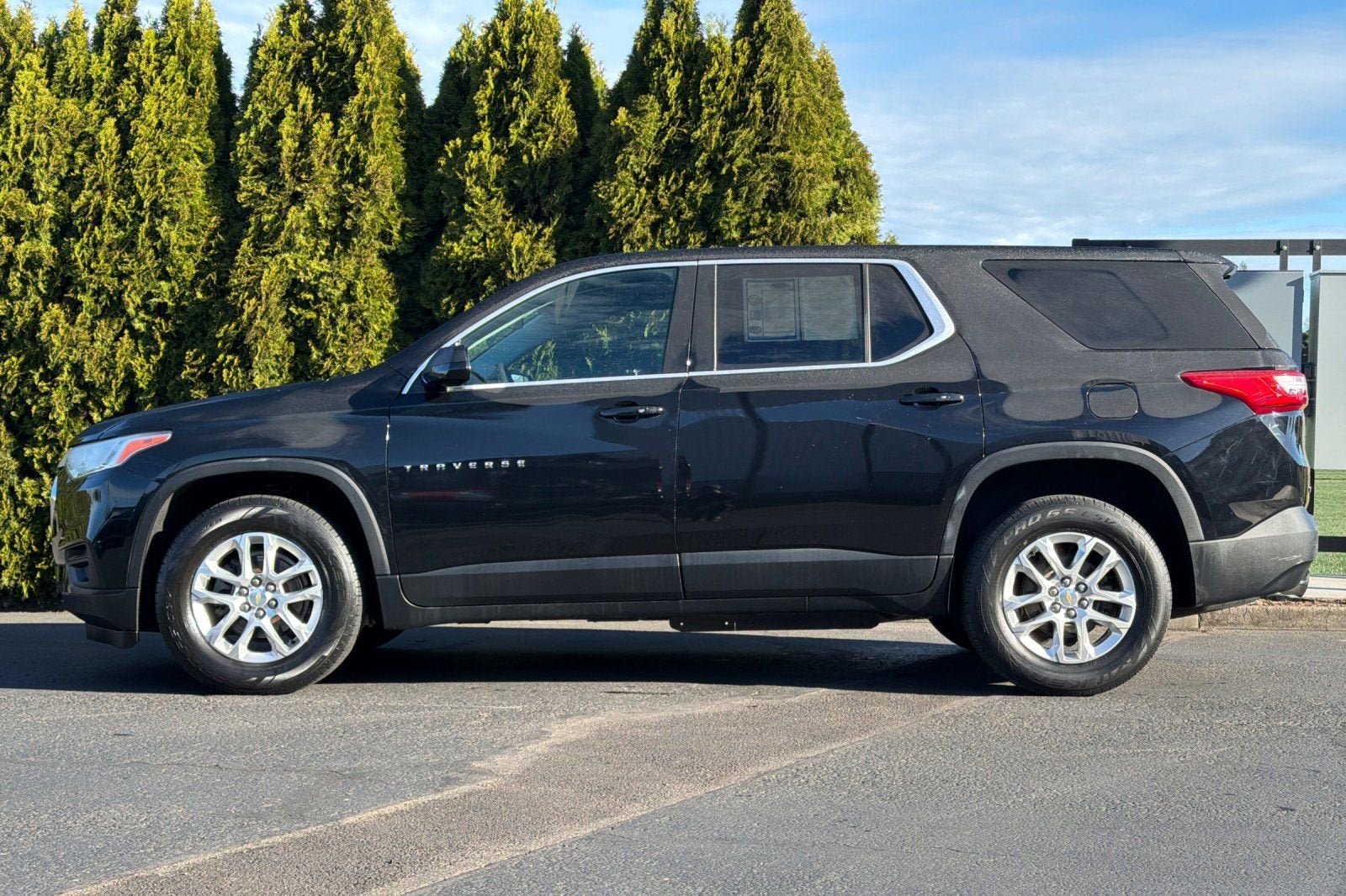 2018 Chevrolet Traverse LS