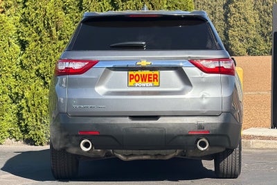 2019 Chevrolet Traverse LS
