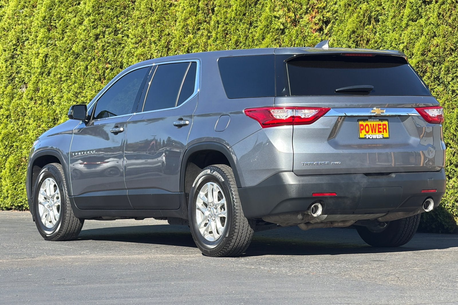 2019 Chevrolet Traverse LS