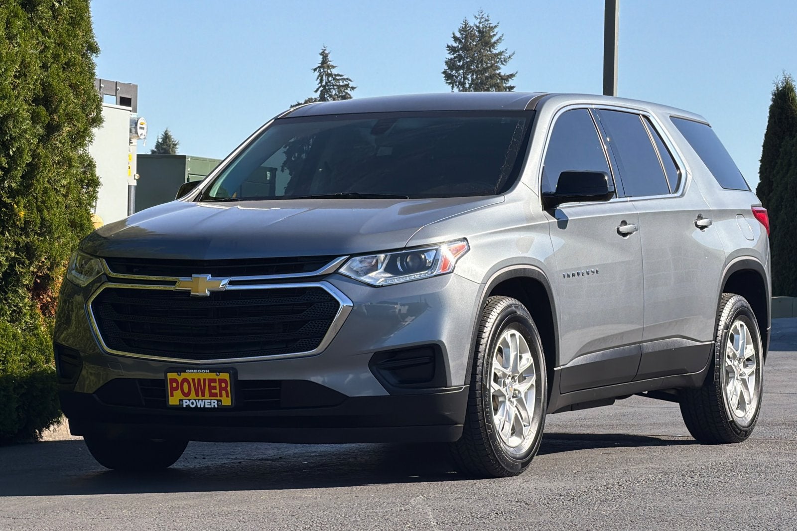 2019 Chevrolet Traverse LS