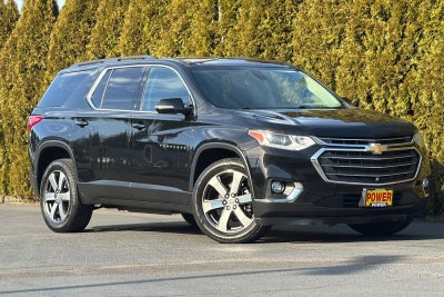 2020 Chevrolet Traverse LT Leather