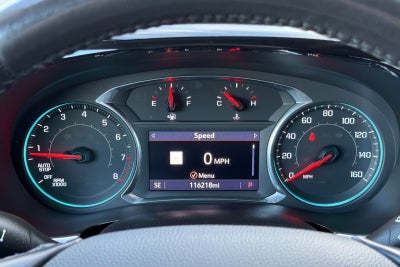 2020 Chevrolet Traverse LT Leather