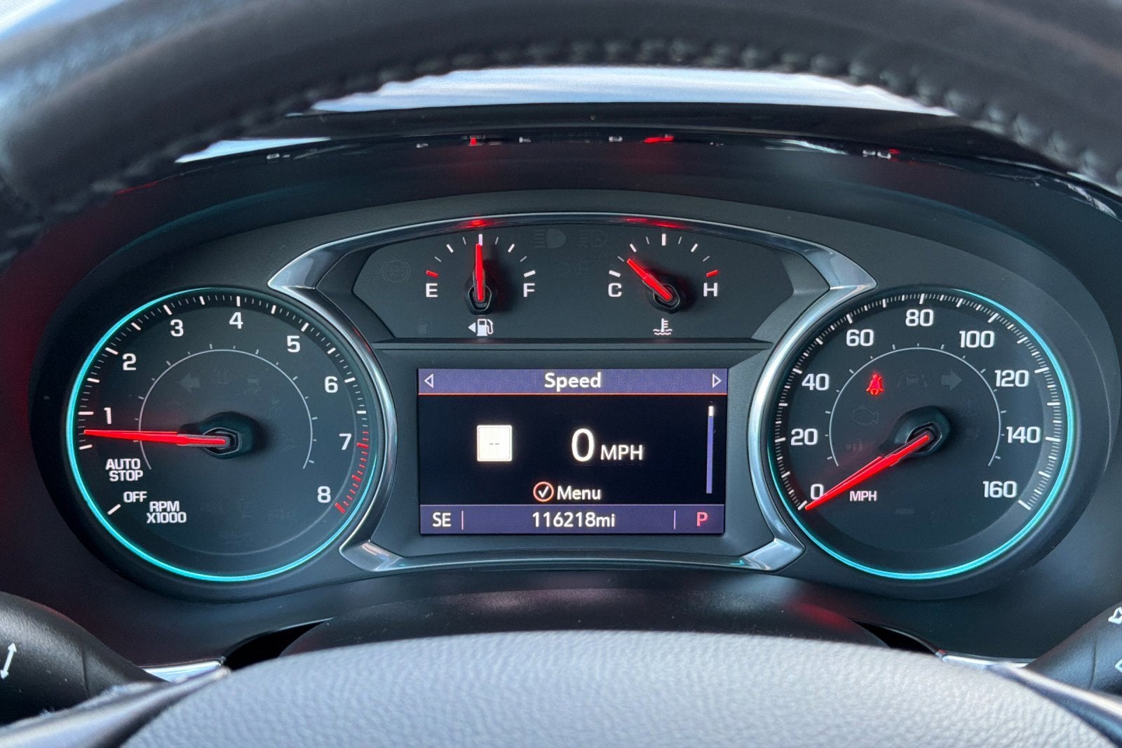 2020 Chevrolet Traverse LT Leather