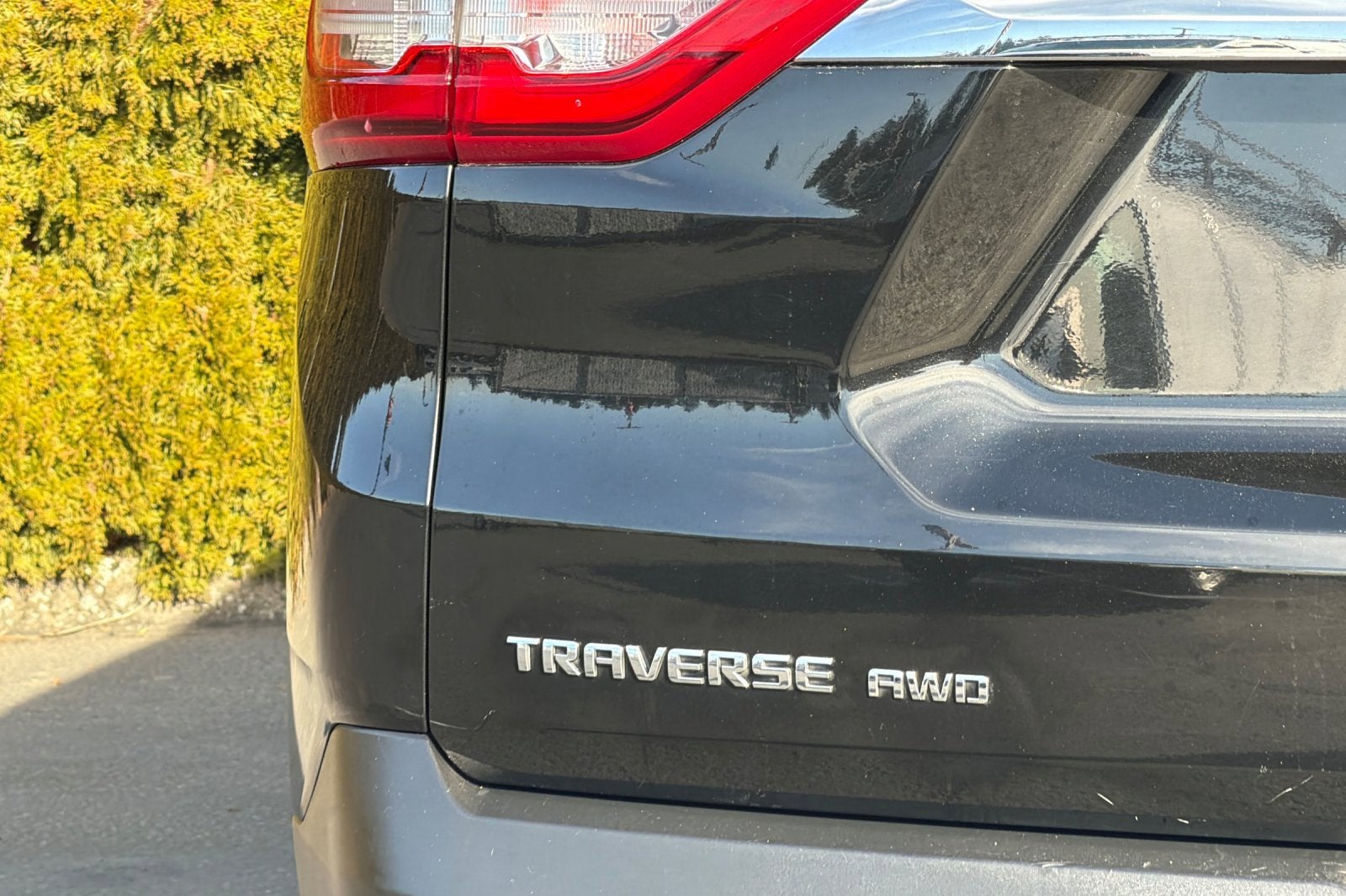 2020 Chevrolet Traverse LT Leather