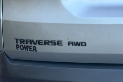 2023 Chevrolet Traverse RS