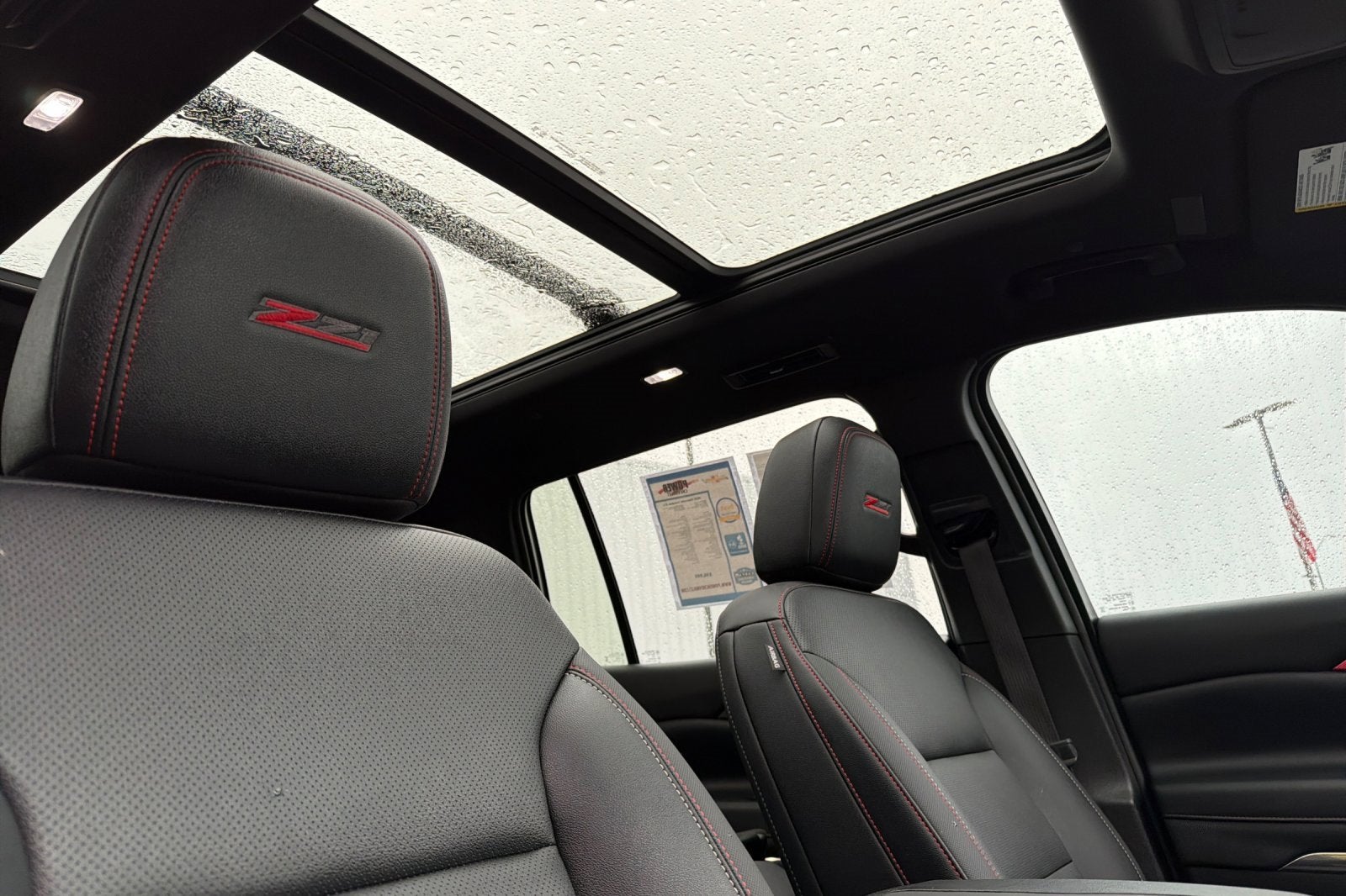 2025 Chevrolet Traverse Z71