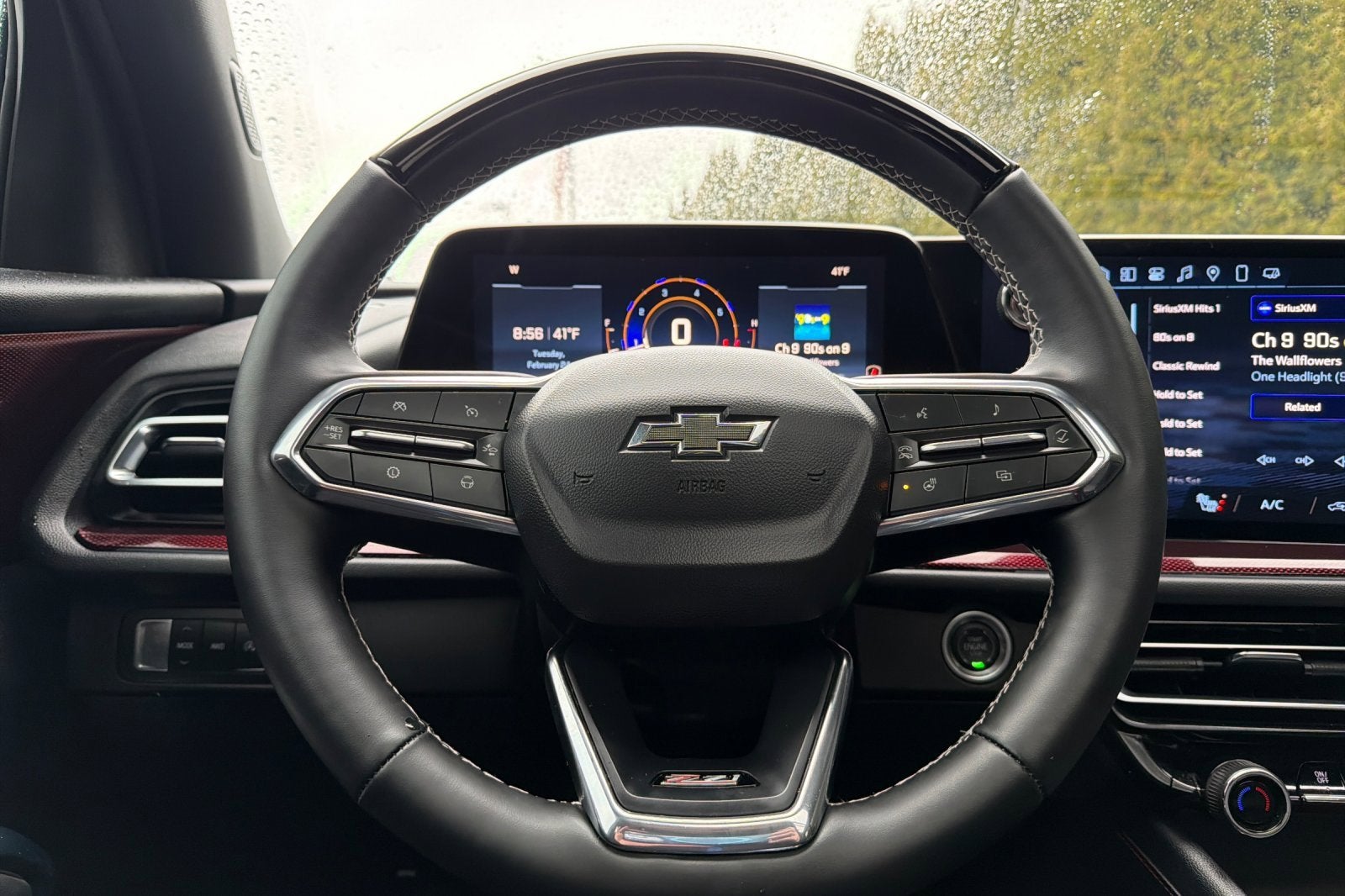 2025 Chevrolet Traverse Z71