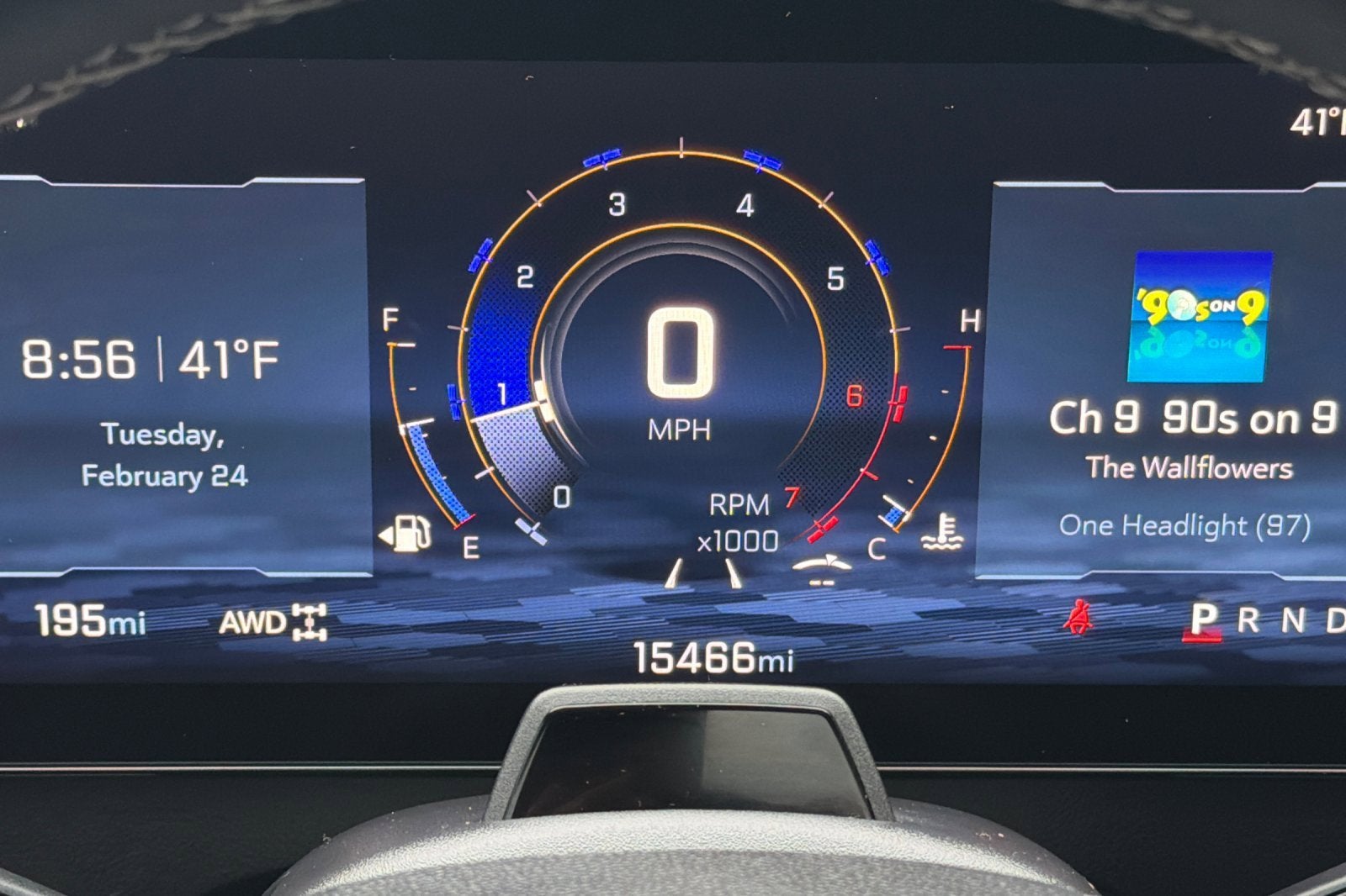 2025 Chevrolet Traverse Z71