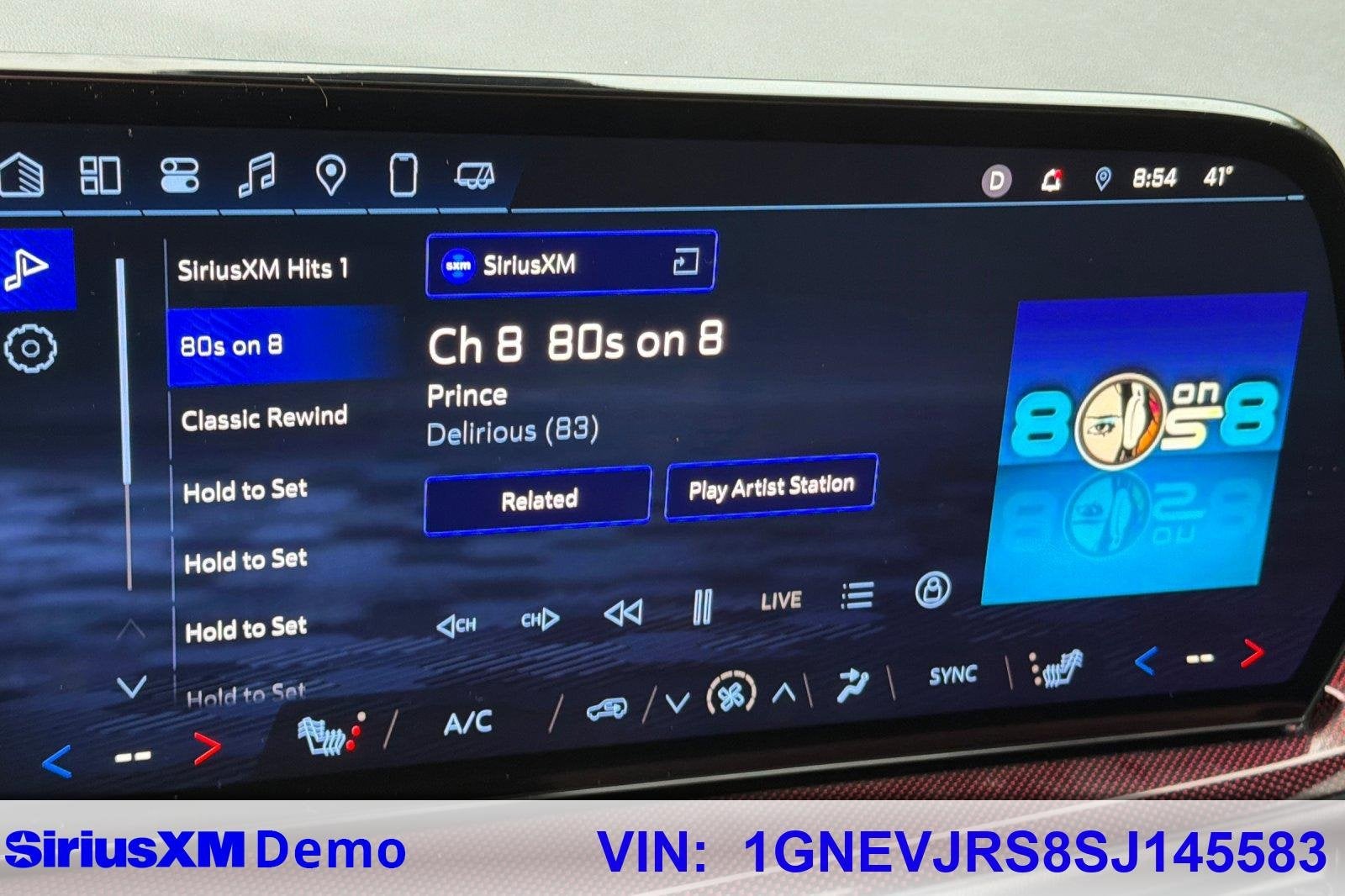 2025 Chevrolet Traverse Z71