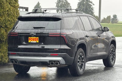 2025 Chevrolet Traverse Z71