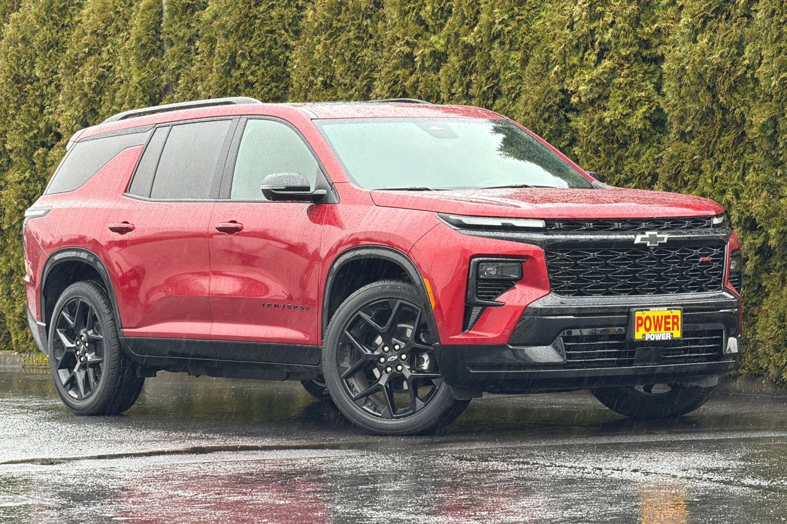 2024 Chevrolet Traverse RS