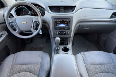 2014 Chevrolet Traverse LS