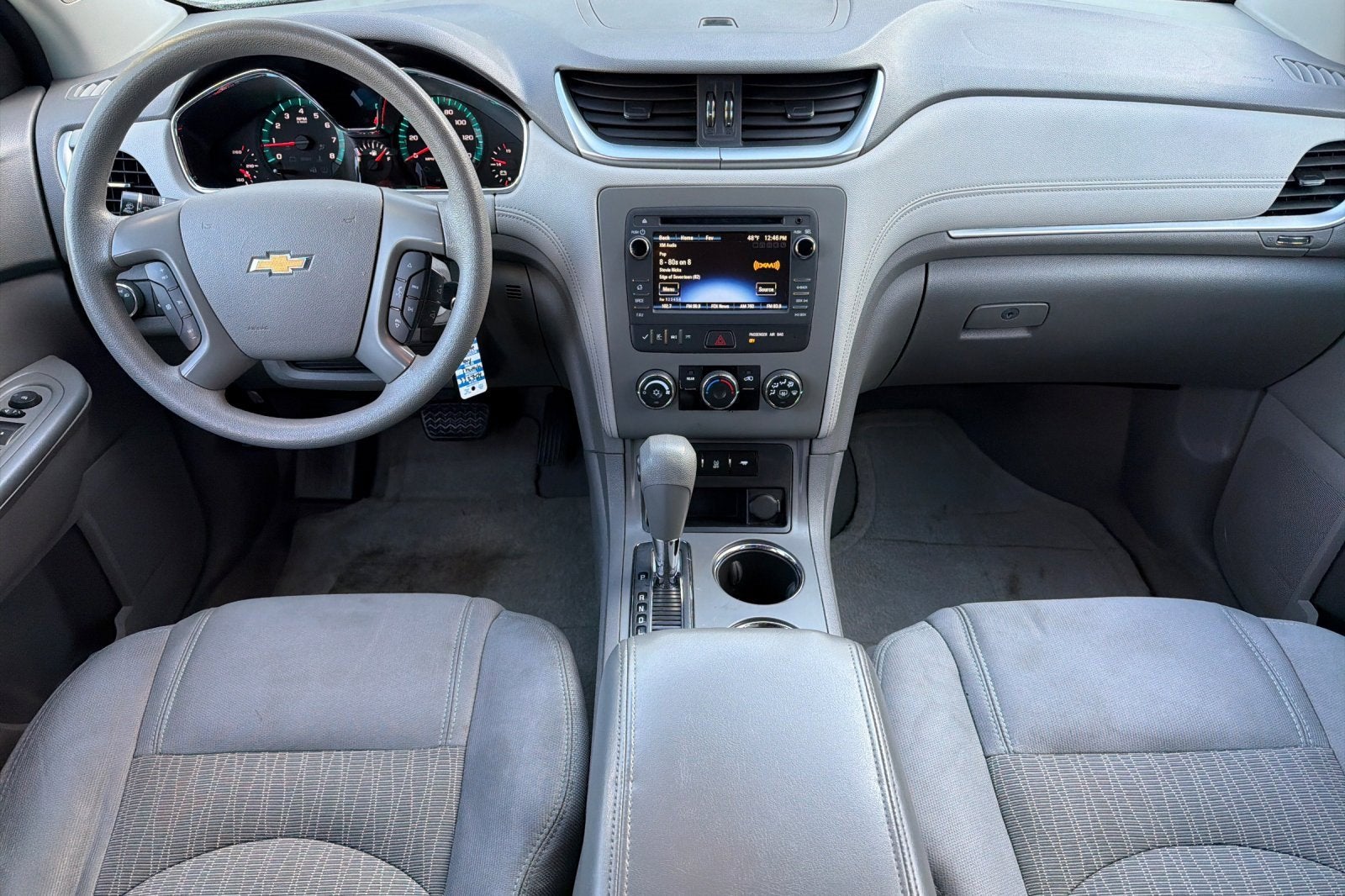 2014 Chevrolet Traverse LS