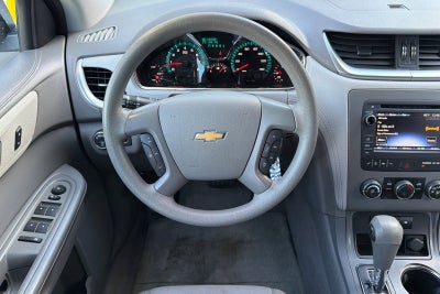 2014 Chevrolet Traverse LS