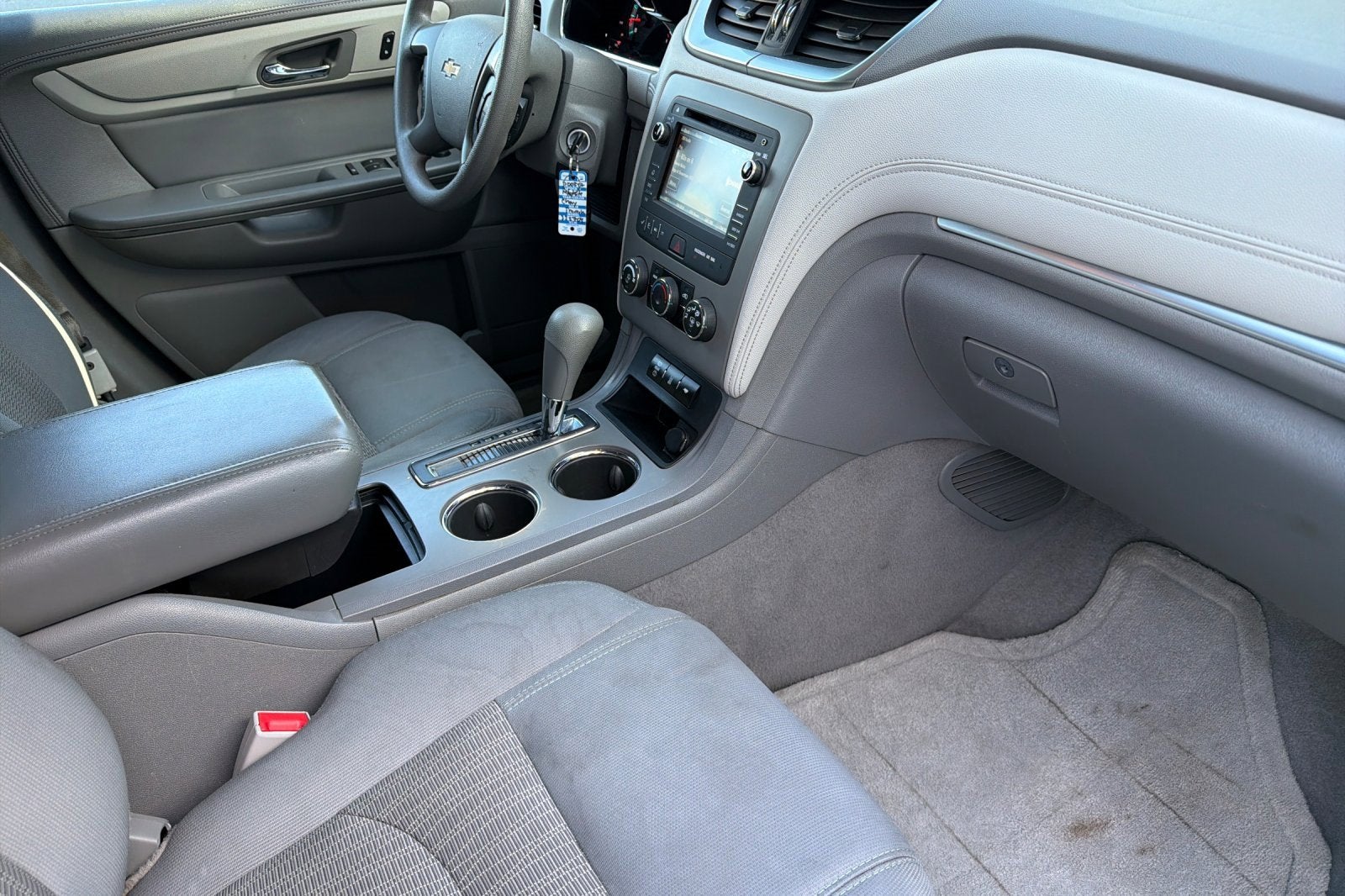 2014 Chevrolet Traverse LS