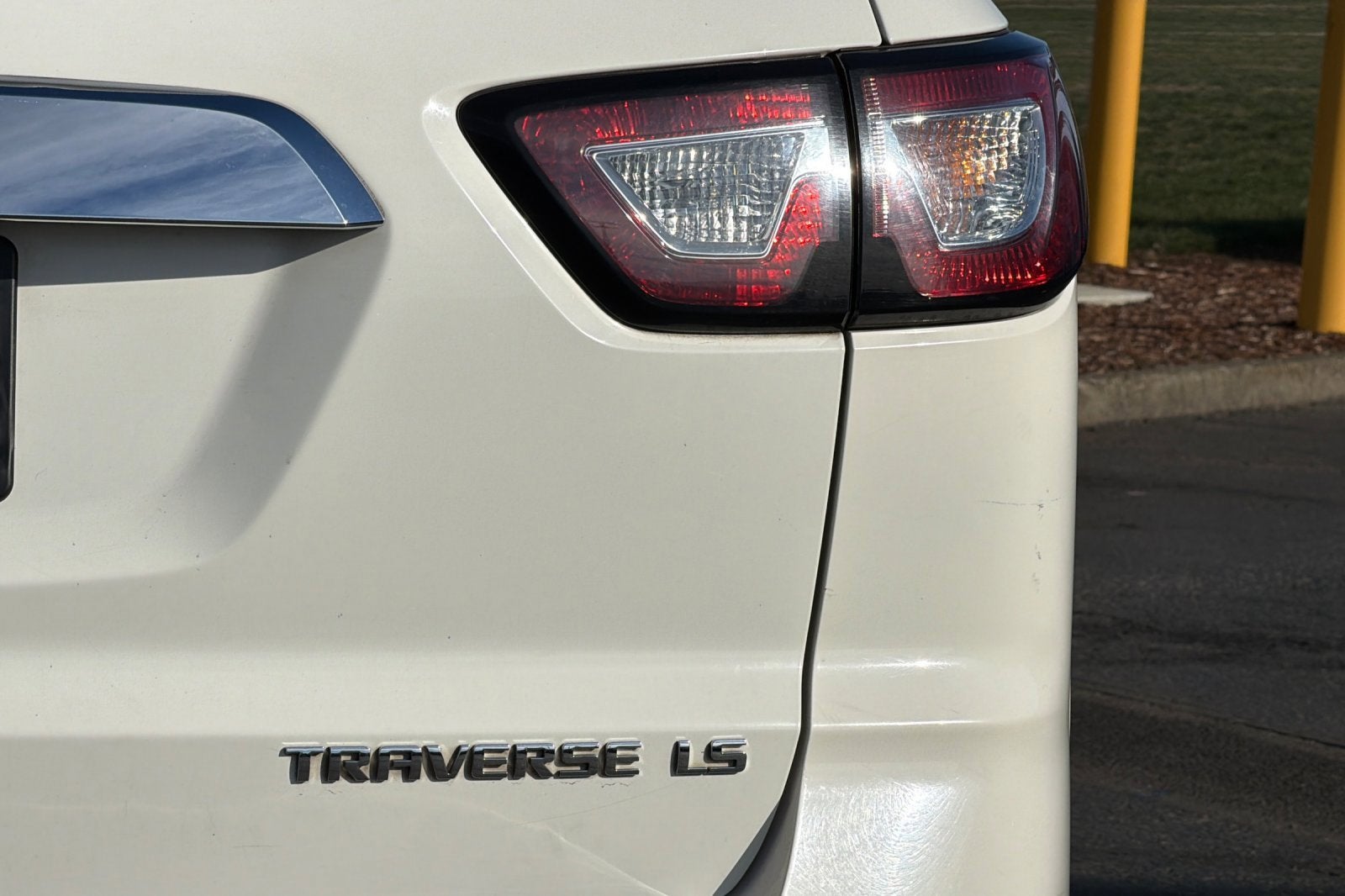 2014 Chevrolet Traverse LS