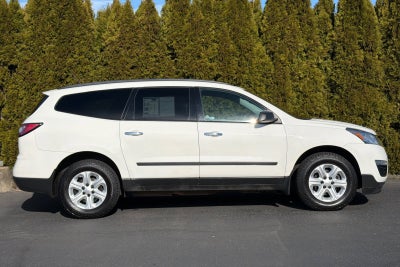 2014 Chevrolet Traverse LS
