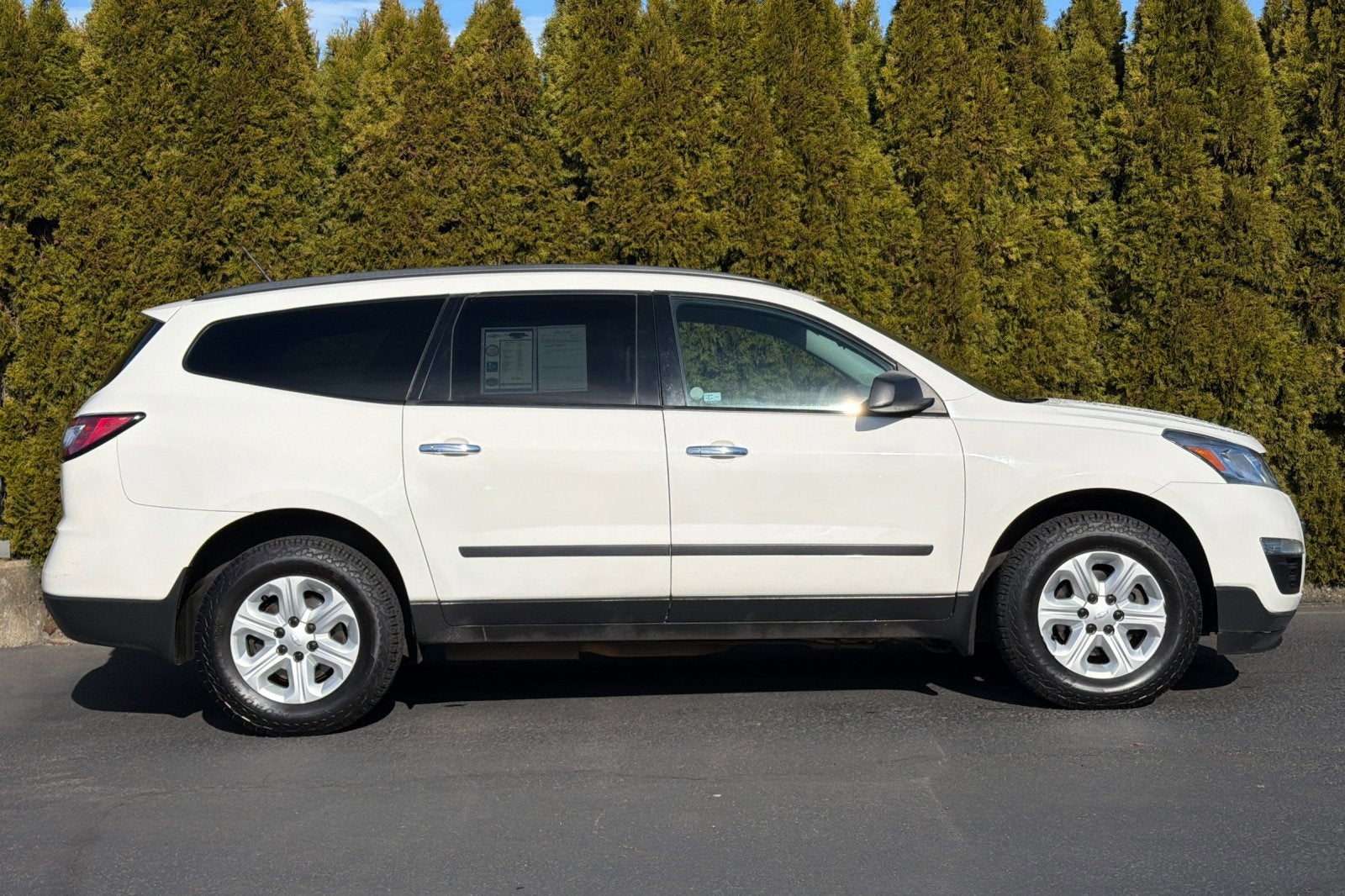2014 Chevrolet Traverse LS