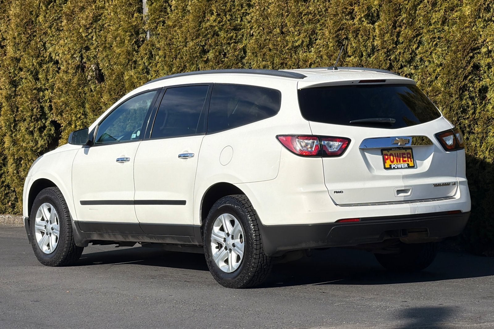 2014 Chevrolet Traverse LS