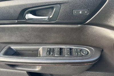 2016 Chevrolet Traverse LTZ