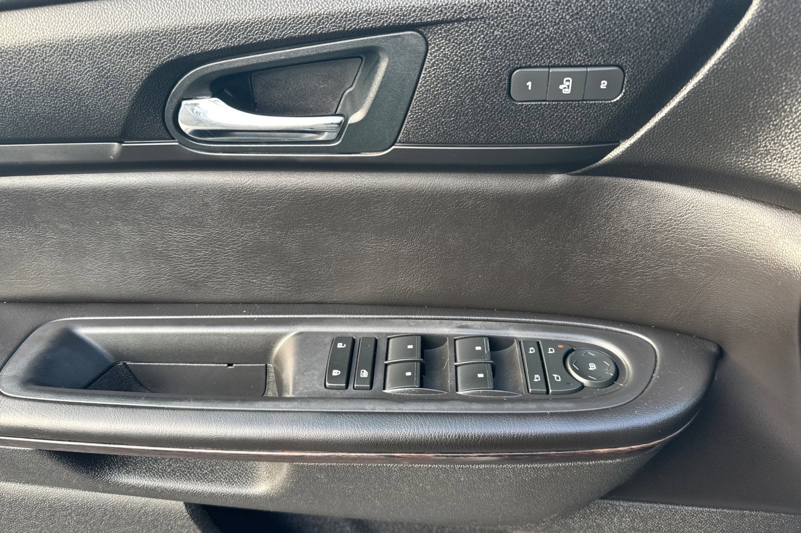 2016 Chevrolet Traverse LTZ