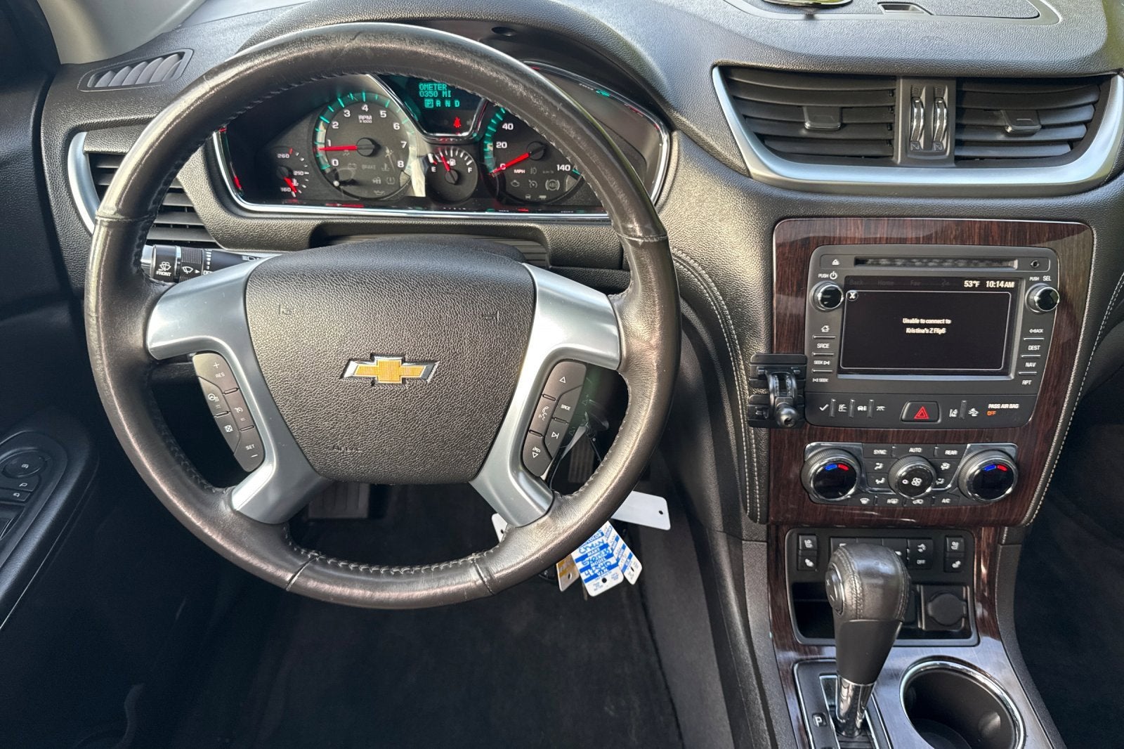 2016 Chevrolet Traverse LTZ