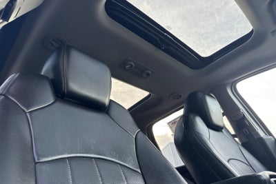 2016 Chevrolet Traverse LTZ