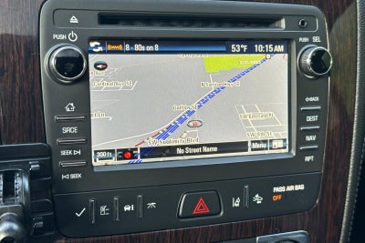 2016 Chevrolet Traverse LTZ