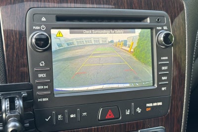 2016 Chevrolet Traverse LTZ