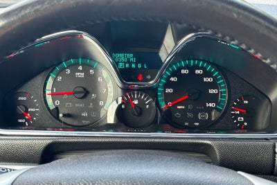 2016 Chevrolet Traverse LTZ