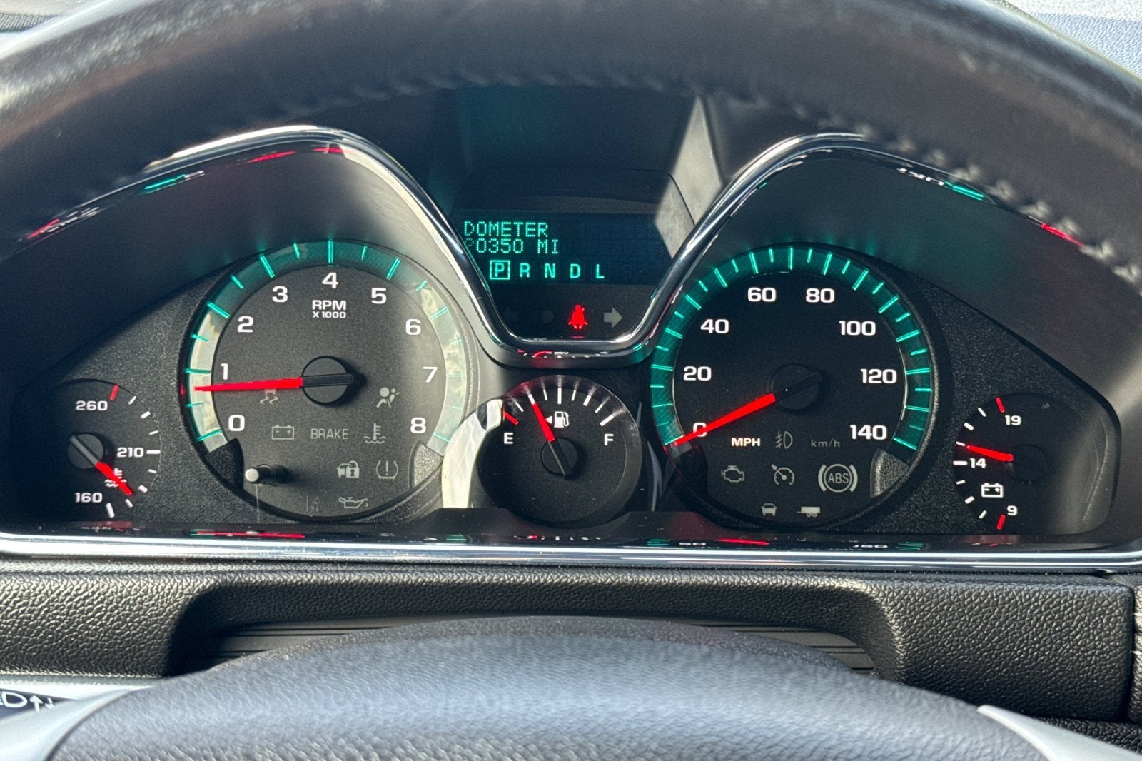 2016 Chevrolet Traverse LTZ