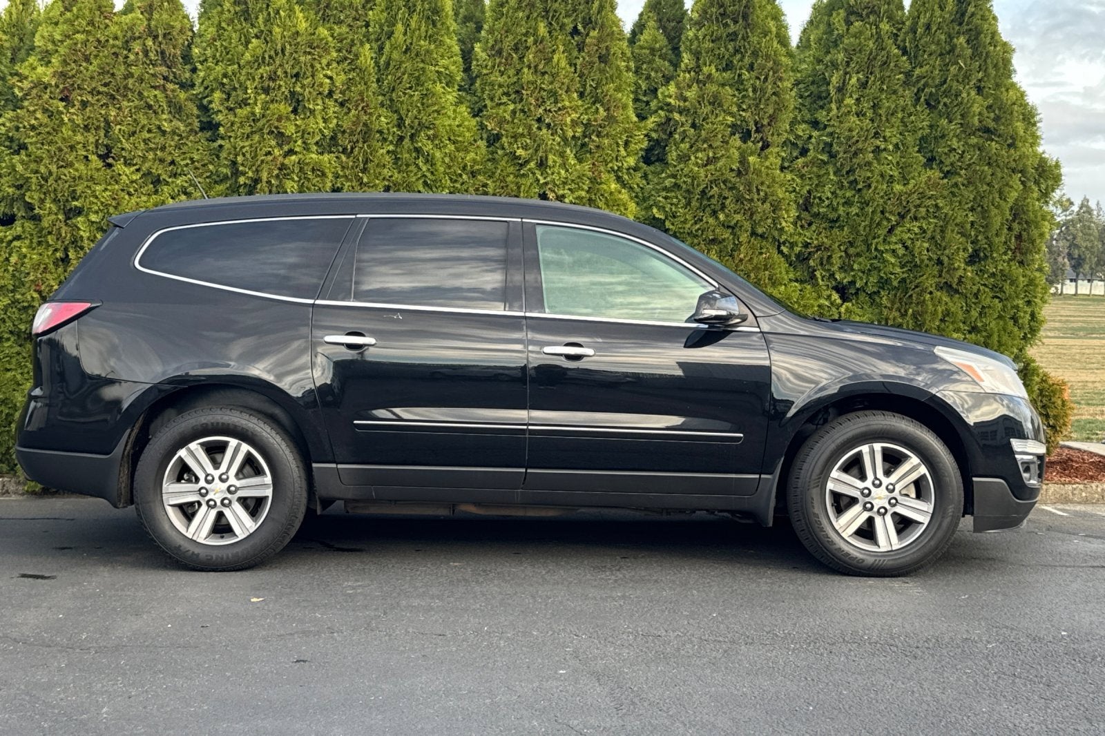2016 Chevrolet Traverse LTZ