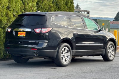 2016 Chevrolet Traverse LTZ
