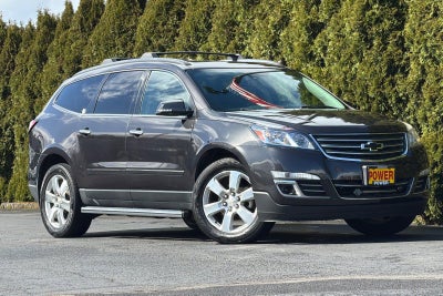 2017 Chevrolet Traverse Premier