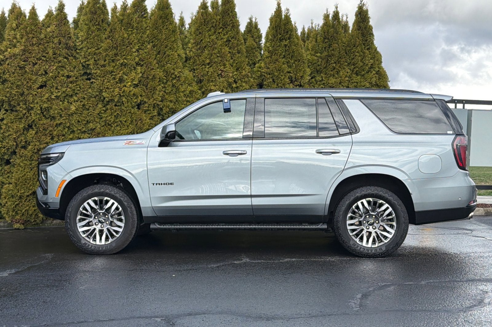 2025 Chevrolet Tahoe Z71