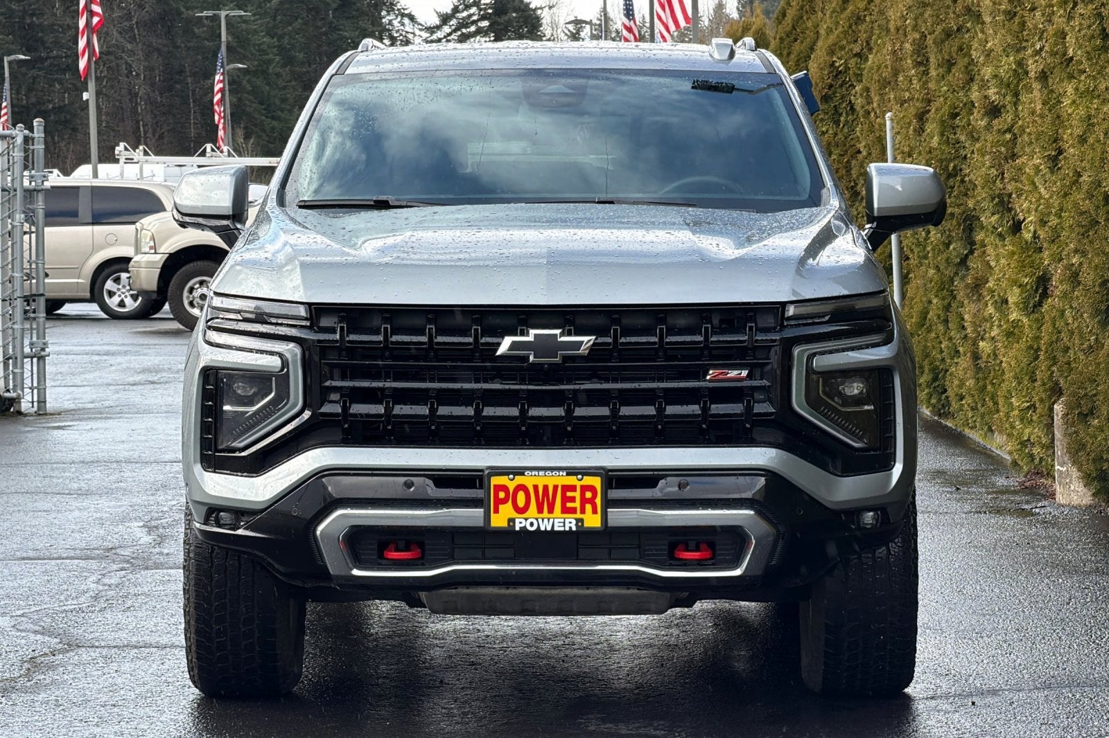 2025 Chevrolet Tahoe Z71