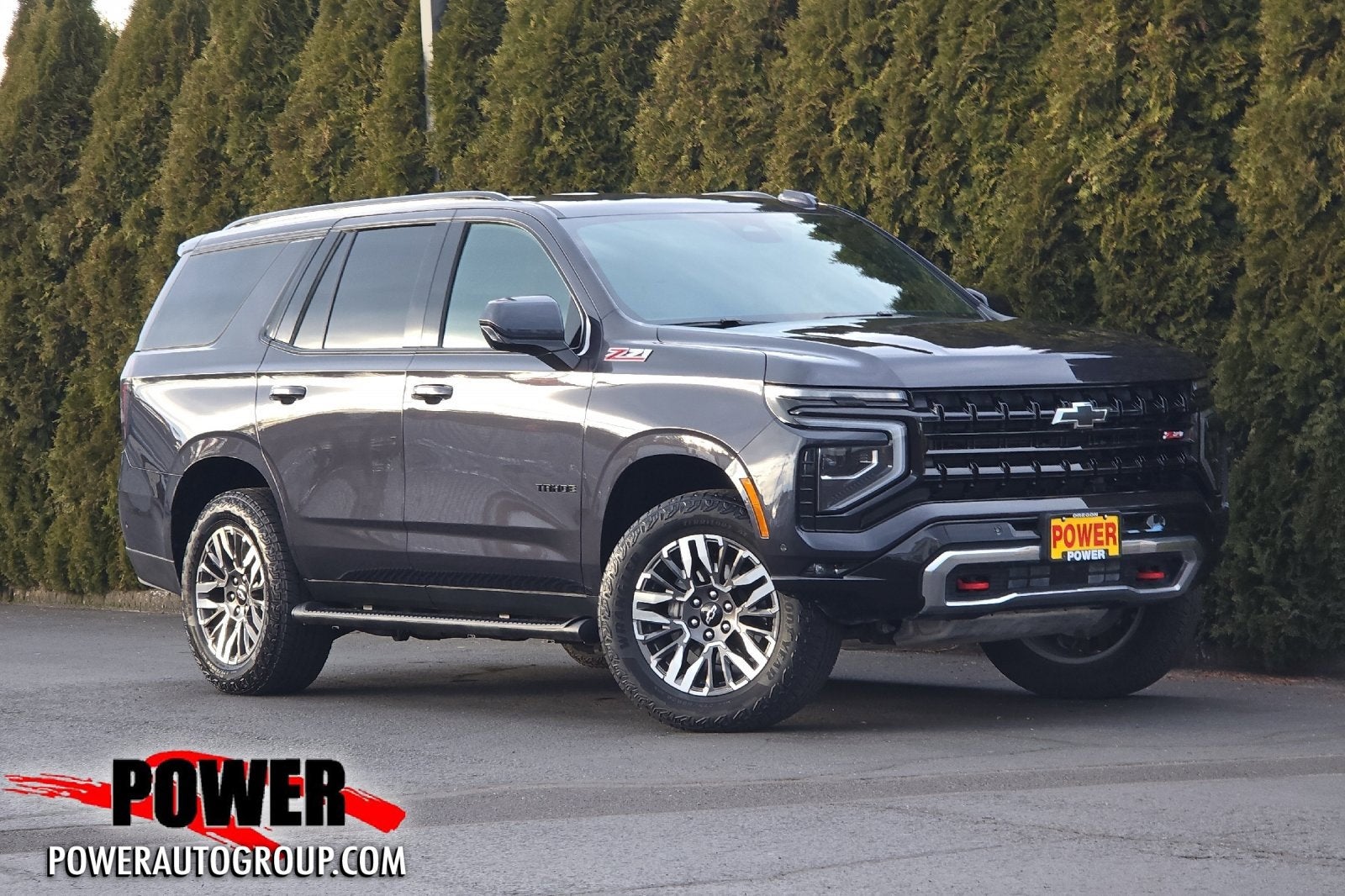 2025 Chevrolet Tahoe Z71