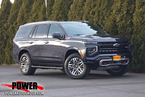 2025 Chevrolet Tahoe Z71