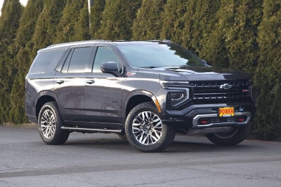 2025 Chevrolet Tahoe Z71