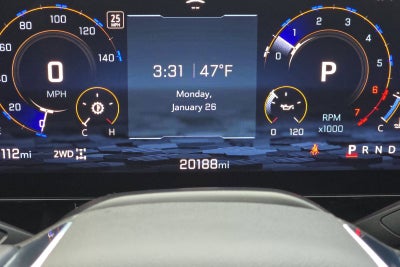 2025 Chevrolet Tahoe Z71