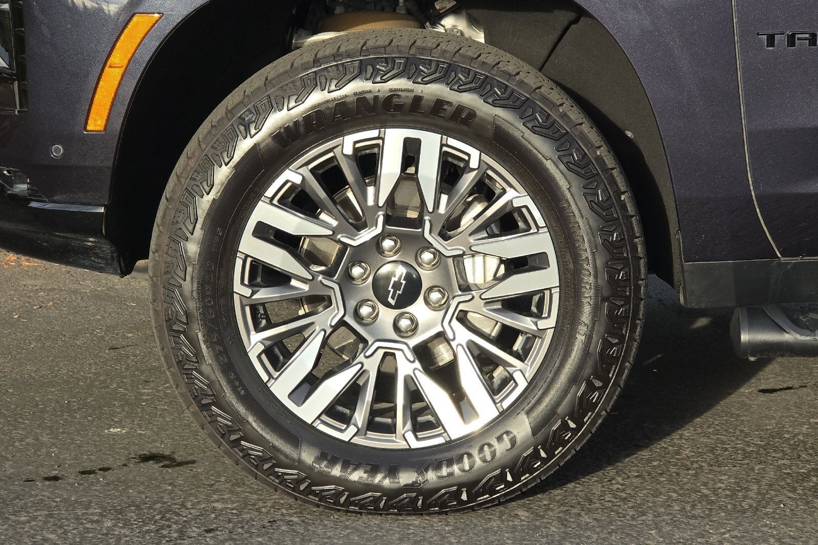 2025 Chevrolet Tahoe Z71