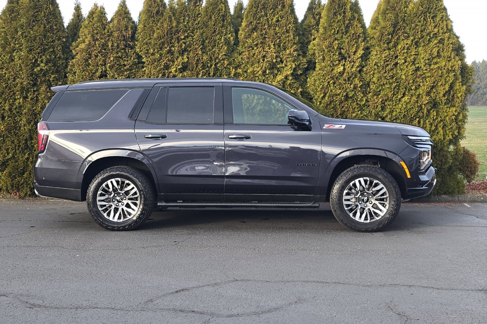 2025 Chevrolet Tahoe Z71