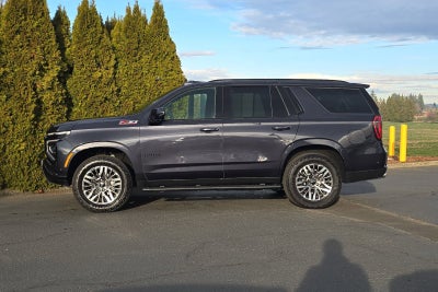 2025 Chevrolet Tahoe Z71