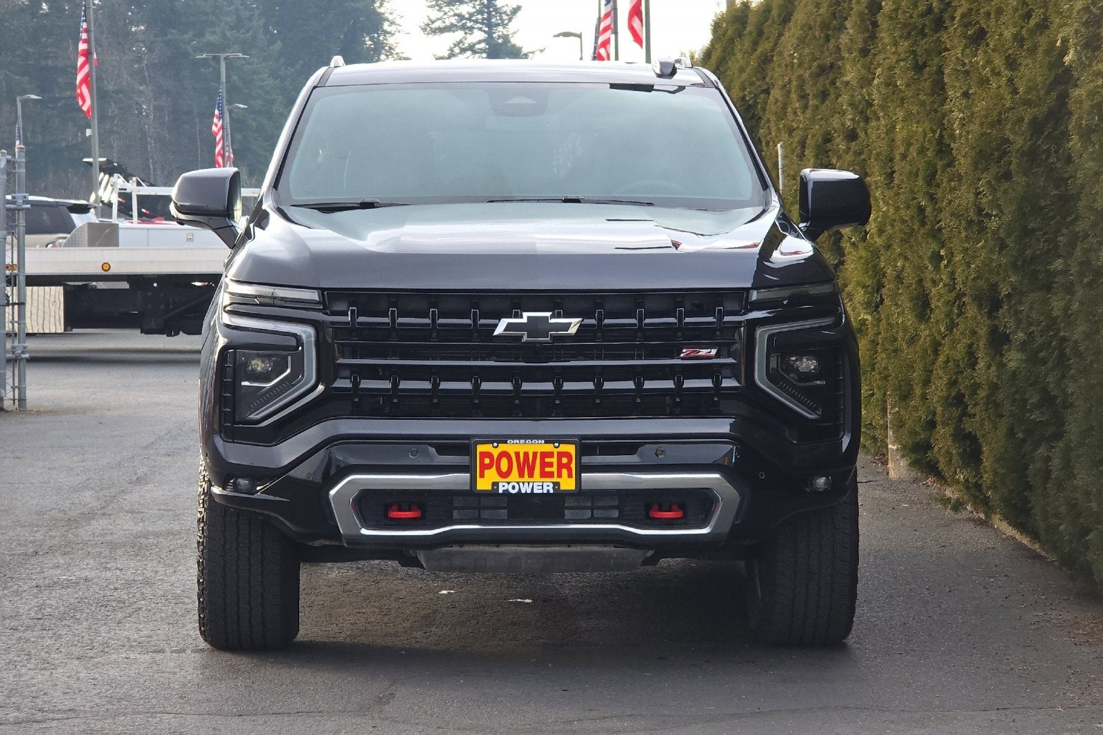 2025 Chevrolet Tahoe Z71