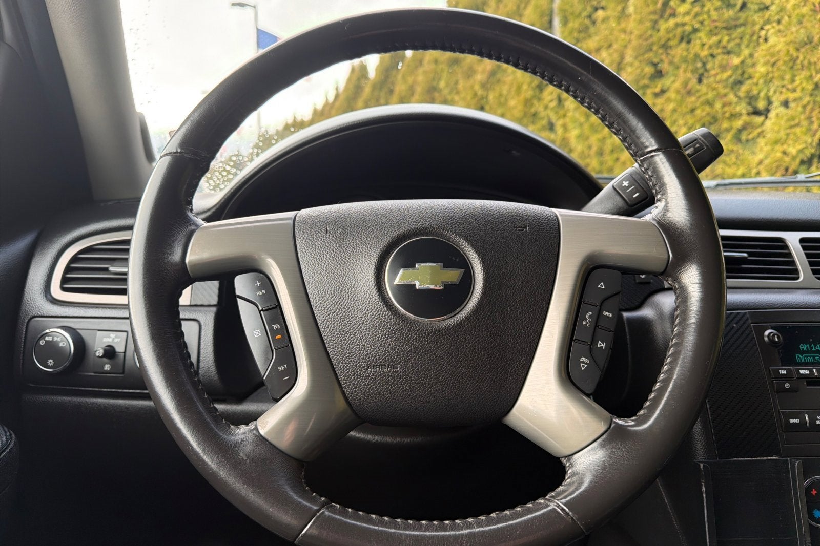 2013 Chevrolet Tahoe LT