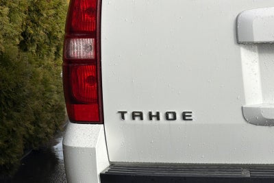 2013 Chevrolet Tahoe LT