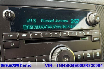 2013 Chevrolet Tahoe LT