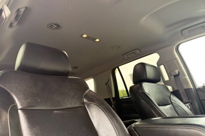 2017 Chevrolet Tahoe LT