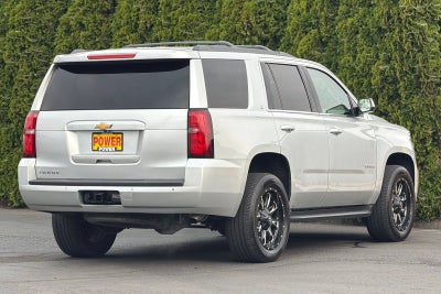 2017 Chevrolet Tahoe LT